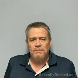 Mugshot of MICHAEL DAVID CRAWFORD booked in Roanoke County, Virginia on April 25, 2026