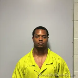 Mugshot of JERRELL WAYNE MINOR booked in Roanoke County, Virginia on April 25, 2026