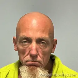 Mugshot of WILLIAM DWAYNE MOUNTJOY booked in Roanoke County, Virginia on April 26, 2026