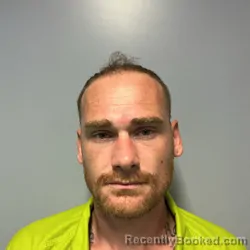 Mugshot of JOHN WAYNE ROBERTSON booked in Roanoke County, Virginia on April 26, 2026