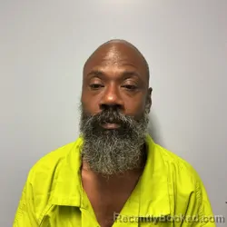 Mugshot of EDWARD ALTINA DARGAN booked in Roanoke County, Virginia on April 28, 2026