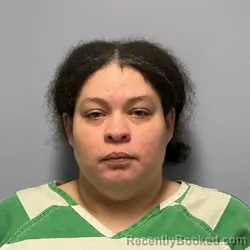 Mugshot of DAISY MARIE QUINONES ROSS booked in Roanoke County, Virginia on April 28, 2026