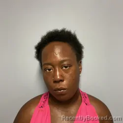 Mugshot of KARESHNA MICHELLE LEE booked in Roanoke County, Virginia on April 29, 2026