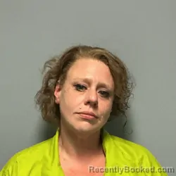 Mugshot of ASHLY NICOLE ARMSTEAD booked in Roanoke County, Virginia on April 29, 2026