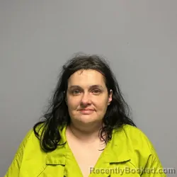 Mugshot of LAURA ANN BRABHAM booked in Roanoke County, Virginia on April 29, 2026
