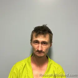 Mugshot of LUKE HARLEY PENLEY booked in Roanoke County, Virginia on April 29, 2026