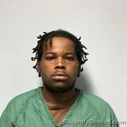 Mugshot of JAVION ELIJAH BOND booked in Roanoke County, Virginia on May 1, 2026