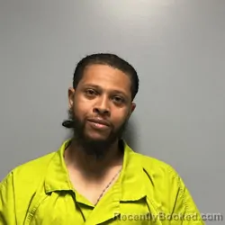 Mugshot of DESHAWN ANTONIO HANCOCK booked in Roanoke County, Virginia on May 1, 2026