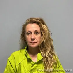 Mugshot of MICHELLE RENEE BOWBEER booked in Roanoke County, Virginia on May 1, 2026