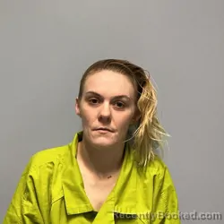 Mugshot of WANDA NICOLE FISHER booked in Roanoke County, Virginia on May 1, 2026
