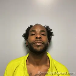 Mugshot of ISAIAH ONEIL CALLOWAY booked in Roanoke County, Virginia on May 1, 2026