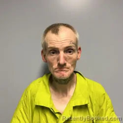 Mugshot of KEVIN RAY RALSTON booked in Roanoke County, Virginia on May 1, 2026