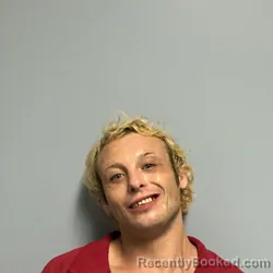 Mugshot of CHRISTOPHER SCOTT PLUNK booked in Roanoke County, Virginia on May 2, 2026