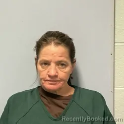 Mugshot of MARLA KIM BERTUGLIA booked in Roanoke County, Virginia on May 2, 2026