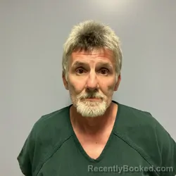 Mugshot of ROY LEE MASON booked in Roanoke County, Virginia on May 2, 2026