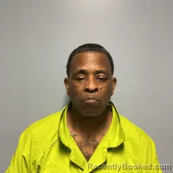 Mugshot of ANTONIO LAVELL GRIFFIN booked in Roanoke County, Virginia on May 2, 2026
