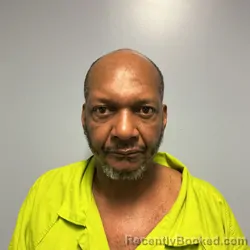 Mugshot of MICHAEL KEITH JONES booked in Roanoke County, Virginia on May 3, 2026
