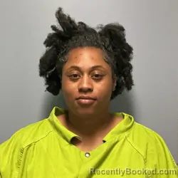 Mugshot of ASHARE JONAZIA HOBSON booked in Roanoke County, Virginia on May 3, 2026