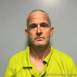 Mugshot of BRIAN FRANCIS MCDONNELL booked in Roanoke County, Virginia on May 3, 2026