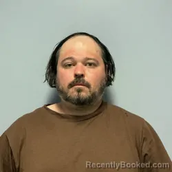 Mugshot of JOSHUA ROSS HAMMES booked in Roanoke County, Virginia on May 3, 2026