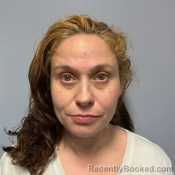 Mugshot of TABATHA RENEE SCOTT booked in Roanoke County, Virginia on May 4, 2026