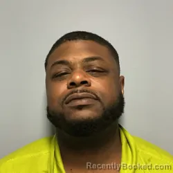 Mugshot of DAVON LAMONT CROWDER booked in Roanoke County, Virginia on May 4, 2026