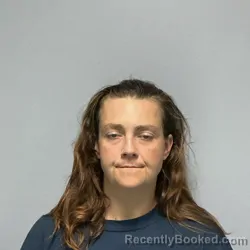 Mugshot of EMILY PAIGE HUFFMAN booked in Roanoke County, Virginia on May 4, 2026