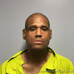 Mugshot of LAZAROS ORESTES CARDENAS booked in Roanoke County, Virginia on May 5, 2026