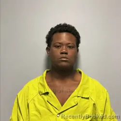 Mugshot of MAISHA DESHAR PENN booked in Roanoke County, Virginia on May 6, 2026