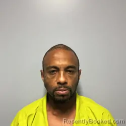 Mugshot of ANTWON MAURICE TAYLOR booked in Roanoke County, Virginia on May 7, 2026