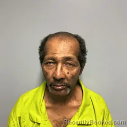 Mugshot of TIMOTHY LYNDALE HAIRSTON booked in Roanoke County, Virginia on May 7, 2026