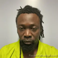 Mugshot of PRESTON DEAN PITTMAN booked in Roanoke County, Virginia on May 7, 2026