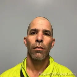 Mugshot of YOANDRY RAMOS-SENRRA booked in Roanoke County, Virginia on May 8, 2026