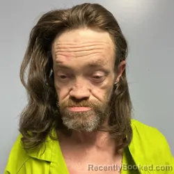 Mugshot of CHARLES LEE KESLER booked in Roanoke County, Virginia on May 8, 2026