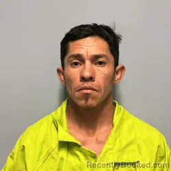 Mugshot of JOSE ANTONIO MARTINEZ LAGUNA booked in Roanoke County, Virginia on May 8, 2026