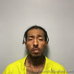 Mugshot of JUSTIN DAMAR GARCIA BAILEY booked in Roanoke County, Virginia on May 9, 2026