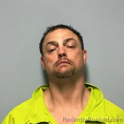 Mugshot of DAVID NATHAN ALTIS booked in Roanoke County, Virginia on May 9, 2026
