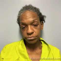 Mugshot of TIFFANY MIESHA BROWN booked in Roanoke County, Virginia on May 9, 2026