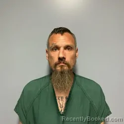 Mugshot of JEREMIAH ANTHONY DOVE booked in Roanoke County, Virginia on May 9, 2026