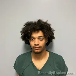 Mugshot of TAKODA ARLAN SONGER booked in Roanoke County, Virginia on May 9, 2026