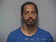 Mugshot of TASHEME EMMANUEL-JAMES TYSON booked in Roanoke County, Virginia on May 9, 2026