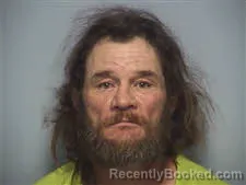 Mugshot of CARL EDWARD RYAN booked in Roanoke County, Virginia on May 9, 2026