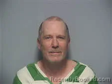 Mugshot of JOHN MILTON HUDDLESTON booked in Roanoke County, Virginia on May 10, 2026