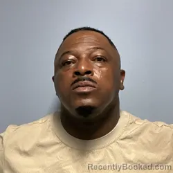 Mugshot of GEORGE WASHINGTON BOND booked in Roanoke County, Virginia on May 10, 2026