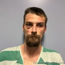 Mugshot of RONNIE LEE REED booked in Roanoke County, Virginia on May 10, 2026