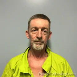 Mugshot of CHARLES WILLIS GIBSON booked in Roanoke County, Virginia on May 11, 2026