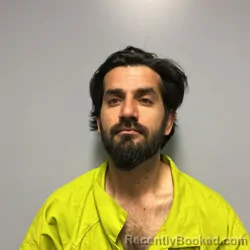Mugshot of ADBUL AHAD POPAL booked in Roanoke County, Virginia on May 11, 2026