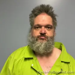 Mugshot of RICHARD ALLEN WILSON booked in Roanoke County, Virginia on May 11, 2026