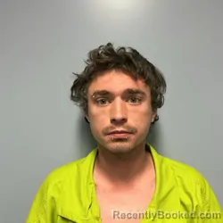 Mugshot of SKYLER DEVIN CHASE booked in Roanoke County, Virginia on May 11, 2026