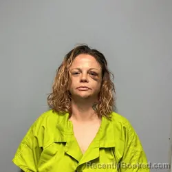 Mugshot of KRYSTAL ROSE HALLMAN booked in Roanoke County, Virginia on May 11, 2026